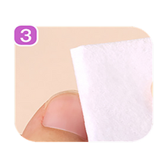 How to Apply your press on nails 3